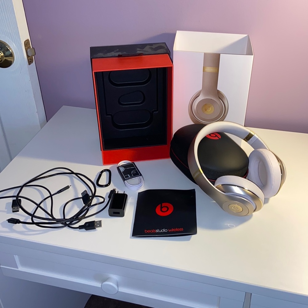 BEATS headphones
